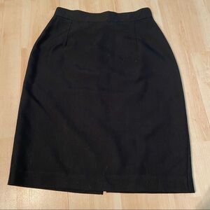 Beechers brook black skirt